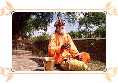 Hindu Devotee