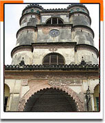 Imambara At Hooghly