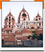  Iskcon Temple