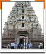  India State Temple