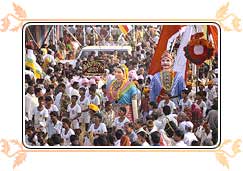 Jain Festival of Mahamastakabisheka 