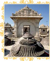 Jain Temple, Palitana