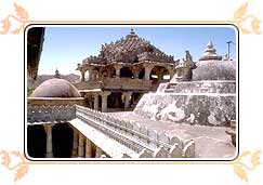 Jain Temple, Ranakpur 