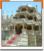 Jain Temples