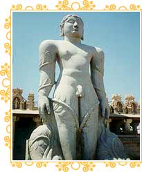 Jain Tithrankar, Sravanabelagola, Karnataka