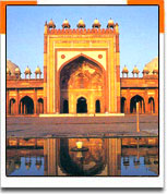 Jami Masjid Fatehpur Sikhri