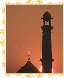 Jami Masjid Mosque, Delhi