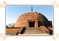 Japanese Temple, Kushinagar 