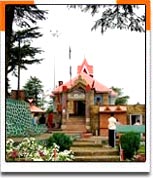 Jhakhu Temple - Shimla