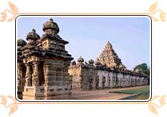 Kailashanathar Temple, Kanchipuram