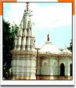 Kali Devi Temple