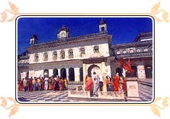 Kanak Bhawan, Ayodhya 