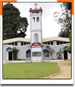 Kandal Cross Shrine