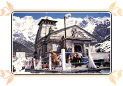 Kedarnath Temple, India 