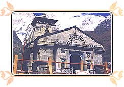 Kedarnath  Temple