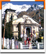 Kedranath Temple