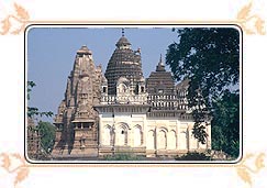 Khajuraho 