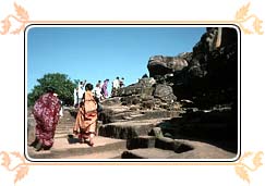 Khandagiri Caves