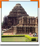 Sun Temple