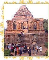 Konarak Temple