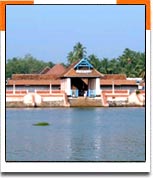 Koodalmanickyam Temple