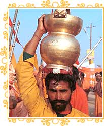 Kumbh Mela Festival, Haridwar