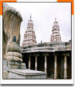 Lepakshi Temple