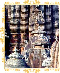 Lingaraja Temple, Bhubaneswar