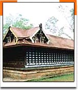 Lokanarkavu Temple