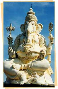 Lord Ganesha