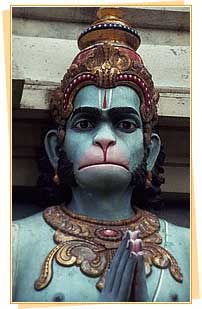 Lord Hanuman