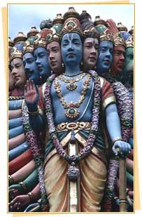 Lord Vishnu