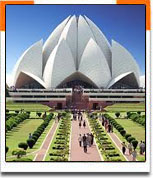 Lotus Temple