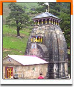 Madmaheshwar Temple