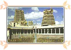 Madurai Temple