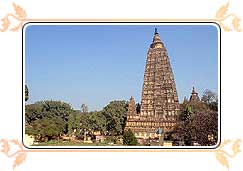 Mahabodhi Temple, Bodh Gaya