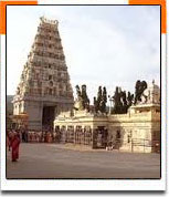  India State Temple