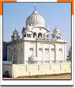 Gurdwara Majnu Ka Tila