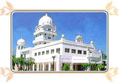 Manji Sahib Gurudwara, Ropar 