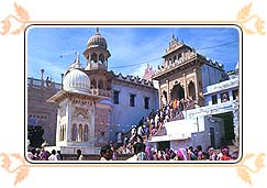 Temple, Mathura