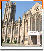 Medak Church