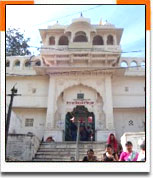 Mehandipur Balaji Temple