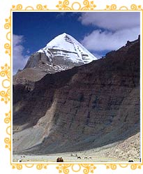 Mount Kailas