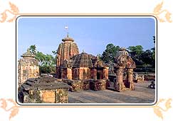 Mukteshwar Temple, Bhubaneshwar, India