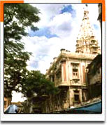 Mumbadevi Temple