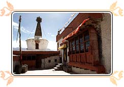 Namgyal Monastery