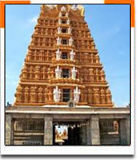  India State Temple