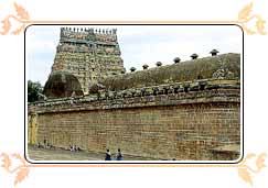 The Nataraja Temple