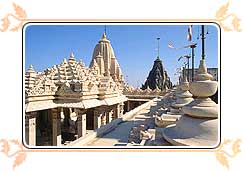 Palitana Jain Temple
