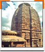 Parasurameswara Temple